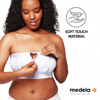 Áo hút sữa rảnh tay Medela Hands-free™ 